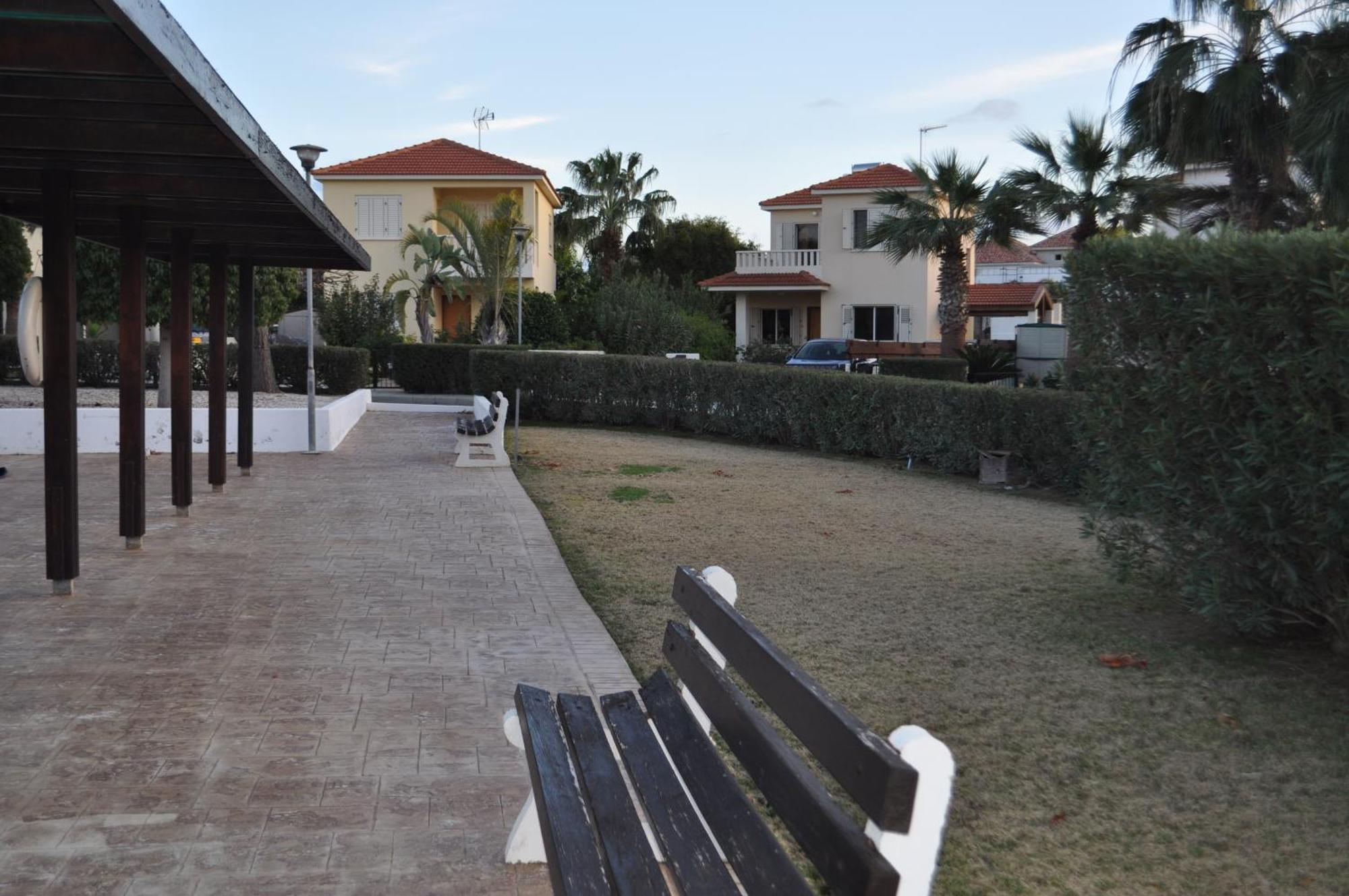 Sunset Garden Villa Perivolia Exterior foto